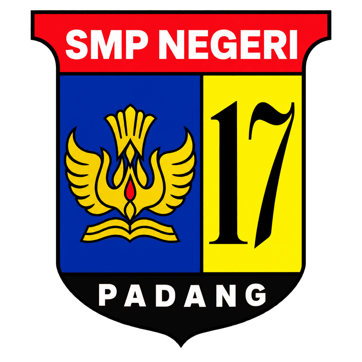 Logo SMPN 17 Padang
